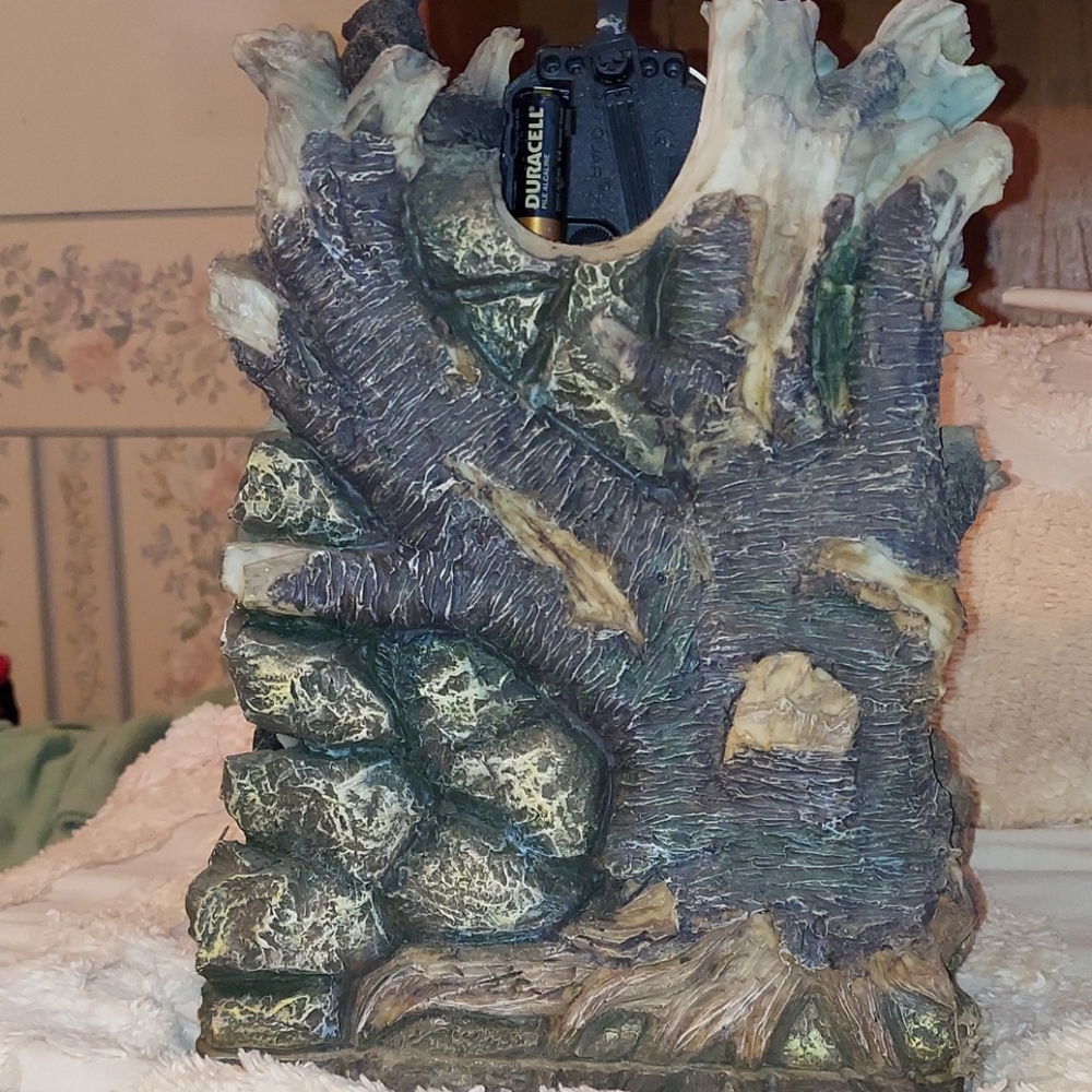 Bear clock - Picture 8 of 8